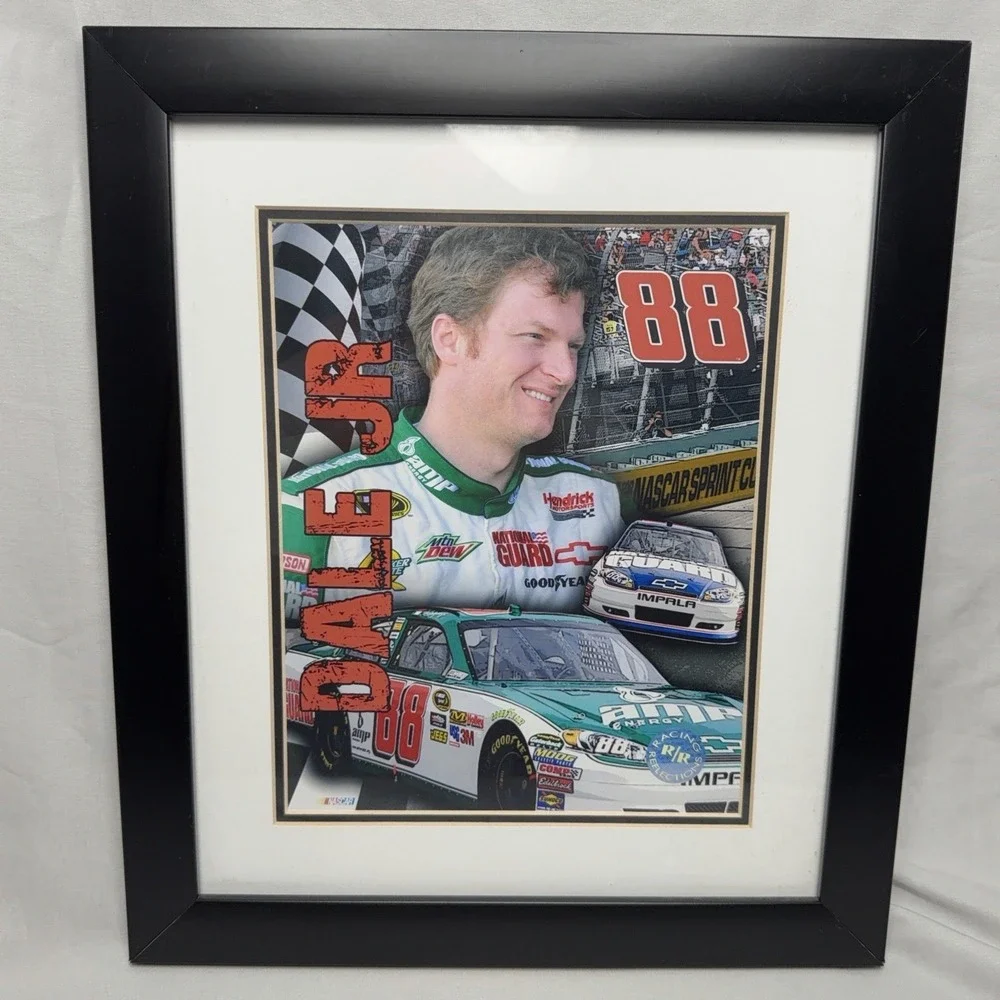Vintage Dale Earnhardt Jr 15